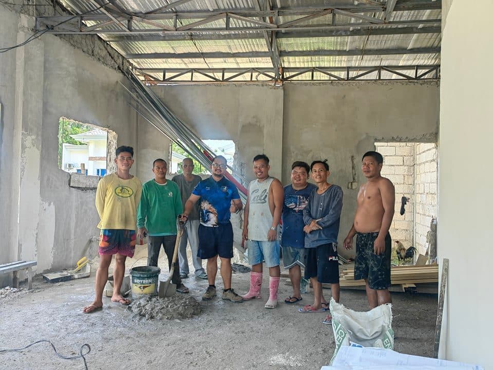 Jaco Construction Team